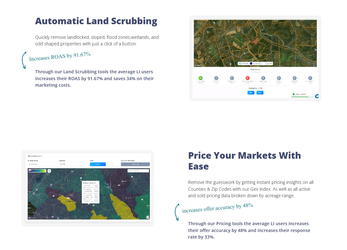 Land Insights